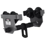 JET 2-Ton Manual Trolley for I-Beams and H-Beams thumbnail 1