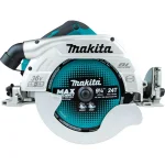 Makita 9-1/4" Brushless 36V X2 LXT Cordless Circular Saw, Guide Rail Compatible (Tool Only) thumbnail 5