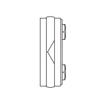 H.K. Porter 24 in. Industrial Grade Clipper Cut Bolt Cutters thumbnail 2