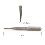 TEKTON 3/32 in. Nail Set, High-Carbon Steel Finishing Nail Setter thumbnail 6