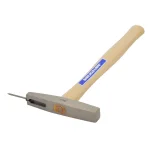 Vaughan 5 oz. Magnetic Tack Hammer with Hickory Handle thumbnail 2