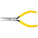 Klein Tools 5 in. Needle Nose Pliers with Side-Cutting Blades thumbnail 1