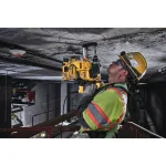 DEWALT 8.5 Amp 1-1/8 in. SDS Plus Corded Rotary Hammer Kit with Onboard Dust Extractor thumbnail 2