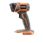 RIDGID 18V LED Torch Light, 340 Lumen Cordless Work Light (Tool-Only) thumbnail 5