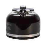 BUNN 10-Cup Glass Drip-Free Carafe, Black thumbnail 2