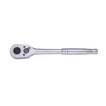 Stanley 1/2 in. Drive Pear Head Quick Release Ratchet, 72-Tooth Chrome Vanadium Steel thumbnail 3