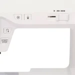 Janome JW8100 100-Stitch Computerized Sewing Machine with Accessory Bundle thumbnail 5