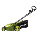 Sun Joe Mow Joe MJ403E 17 in. 13-Amp Corded Electric Walk Behind Push Lawn Mower thumbnail 5