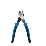 Klein Tools 8 in. Angled Head Diagonal Cutting Pliers thumbnail 7