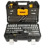 DEWALT 20V MAX XR 3/8 in. Compact Brushless Impact Wrench Kit with (2) 4.0 Ah Batteries & 142-Piece Tool Set thumbnail 4