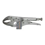 KING 12 in. Heavy-Duty Locking Pliers, Curved Jaw, Drop-Forged Carbon Steel thumbnail 6