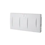 Foundations Horizontal Surface Mount Baby Changing Station with EZ Mount Backer Plate thumbnail 4