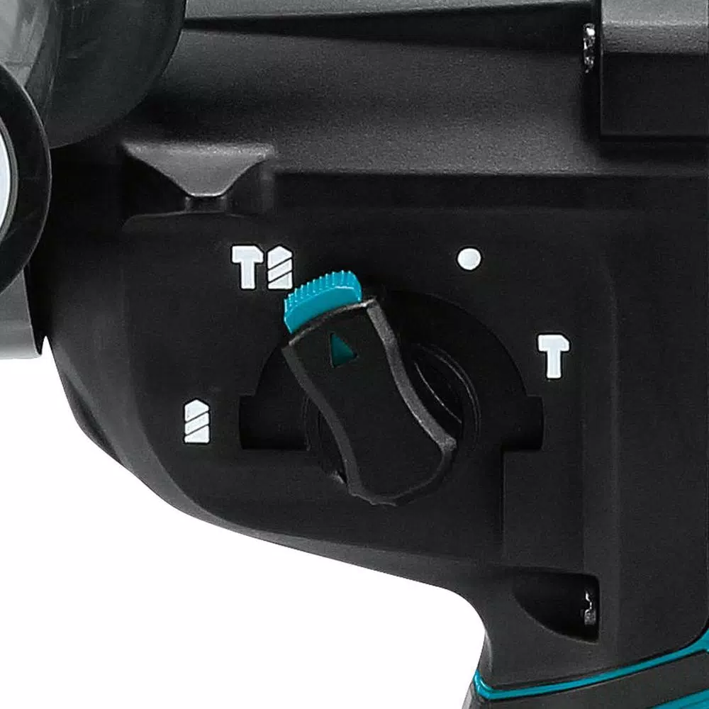 Makita 18V X2 LXT 36V Brushless SDS-Plus Rotary Hammer with HEPA Dust Extractor