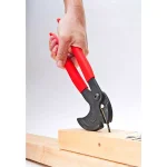 Crescent 11 in. Nail Pulling Pliers with Dual Handles and Forged Steel Construction thumbnail 4