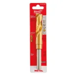 Milwaukee 3/4 in. Titanium Silver and Deming Twist Drill Bit thumbnail 1