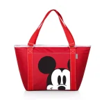 ONIVA Mickey Mouse Topanga 9 Qt. Insulated Cooler Tote, 24-Can Capacity, Red thumbnail 1