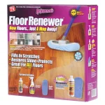 Rejuvenate Floor Renewer System, 16 oz. Liquid Floor Restorer and Protector thumbnail 1