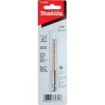 Makita 1/8 in. Titanium Coated HSS Twist Drill Bit with 1/4 in. Hex Shank thumbnail 6