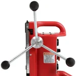 Milwaukee 4203 Electromagnetic Adjustable Position Drill Press Base with 11 in. Travel thumbnail 3