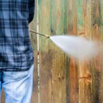 ZEP 1 Gal. Deck and Fence Cleaner Concentrated Liquid Formula thumbnail 7