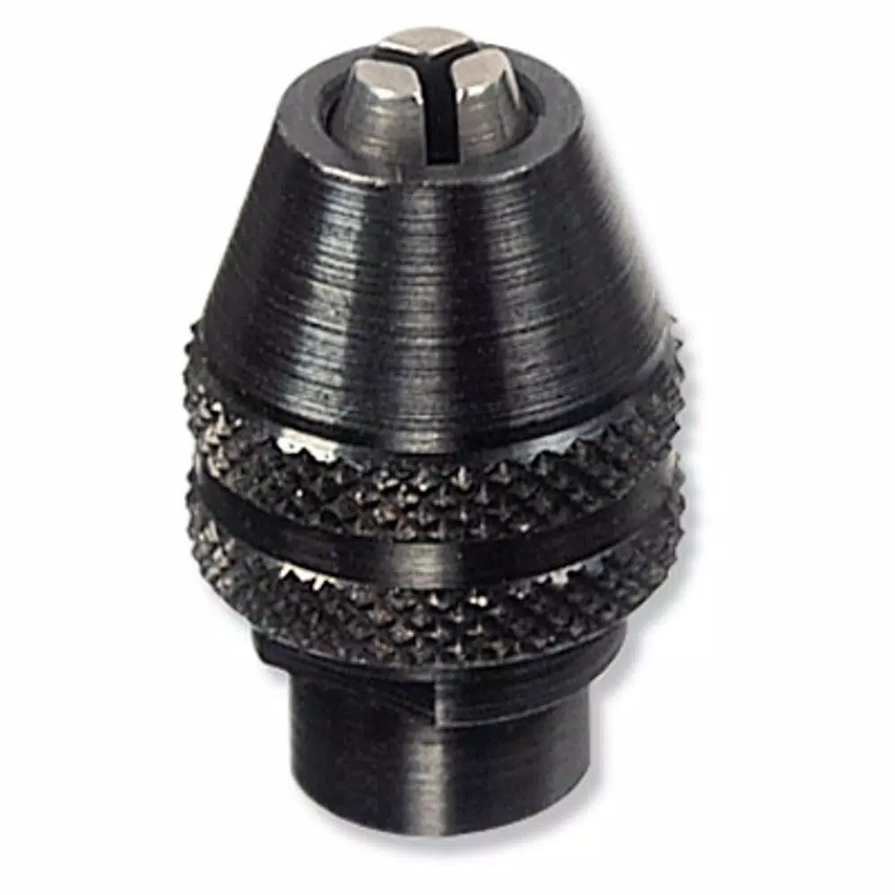Dremel Rotary Tool Collet Set with Quick Change Collet Nut and Multi-Pro Chuck, 5-Piece