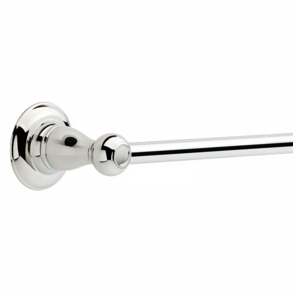 Delta Porter 24 in. Towel Bar, Polished Chrome