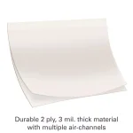 Hamilton Beach Nutrifresh Vacuum Sealer Bag Rolls, 11 in. x 16 ft., Pack of 3 thumbnail 7