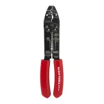 Klein Tools Wire Stripper Multi-Tool for Cutting, Crimping, and Stripping thumbnail 2