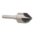 General Tools High-Speed Steel 3-Piece Countersink Bit Set (1/2 in., 5/8 in., 3/4 in.) thumbnail 4