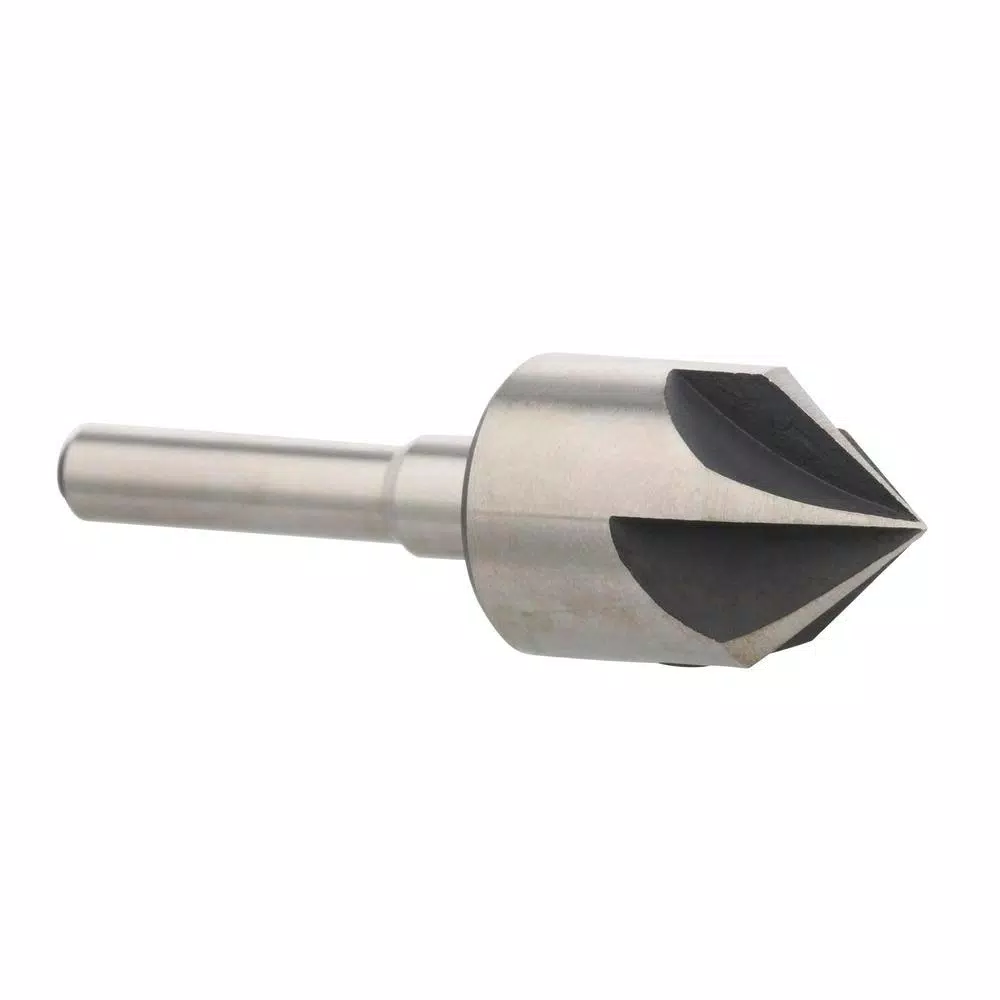 General Tools High-Speed Steel 3-Piece Countersink Bit Set (1/2 in., 5/8 in., 3/4 in.)