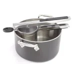 OXO Good Grips Stainless Steel Potato Ricer thumbnail 2