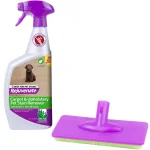 Rejuvenate Click N Clean Carpet Cleaner and Scrubber Attachment with 32 oz. Rejuvenate Spot and Stain Remover thumbnail 1
