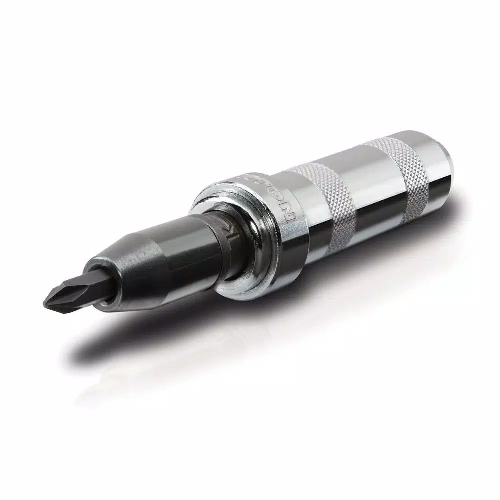 TEKTON 1/2 in. Drive Reversible Manual Impact Driver Set, 7-Piece
