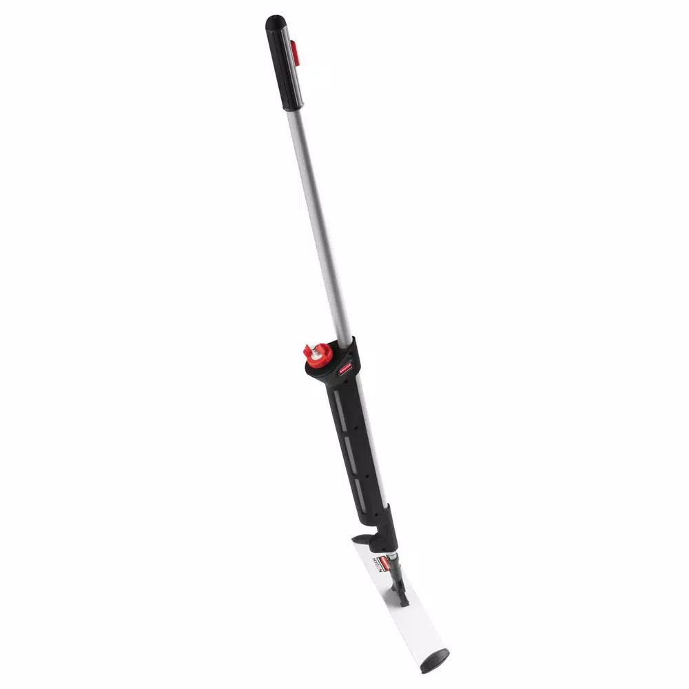 Rubbermaid Commercial Products Executive Series Pulse Single Sided Microfiber Spray Flat Mop, 18 in.