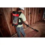 Milwaukee M18 FUEL 18V Lithium-Ion Brushless 1 Gal. 3-in-1 Cordless Backpack Vacuum (Tool-Only) thumbnail 11