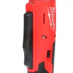 Milwaukee M18 18V Cordless 1/4 in. Hex 2-Speed Right Angle Impact Driver Kit with 5.0 Ah Battery and Charger thumbnail 6