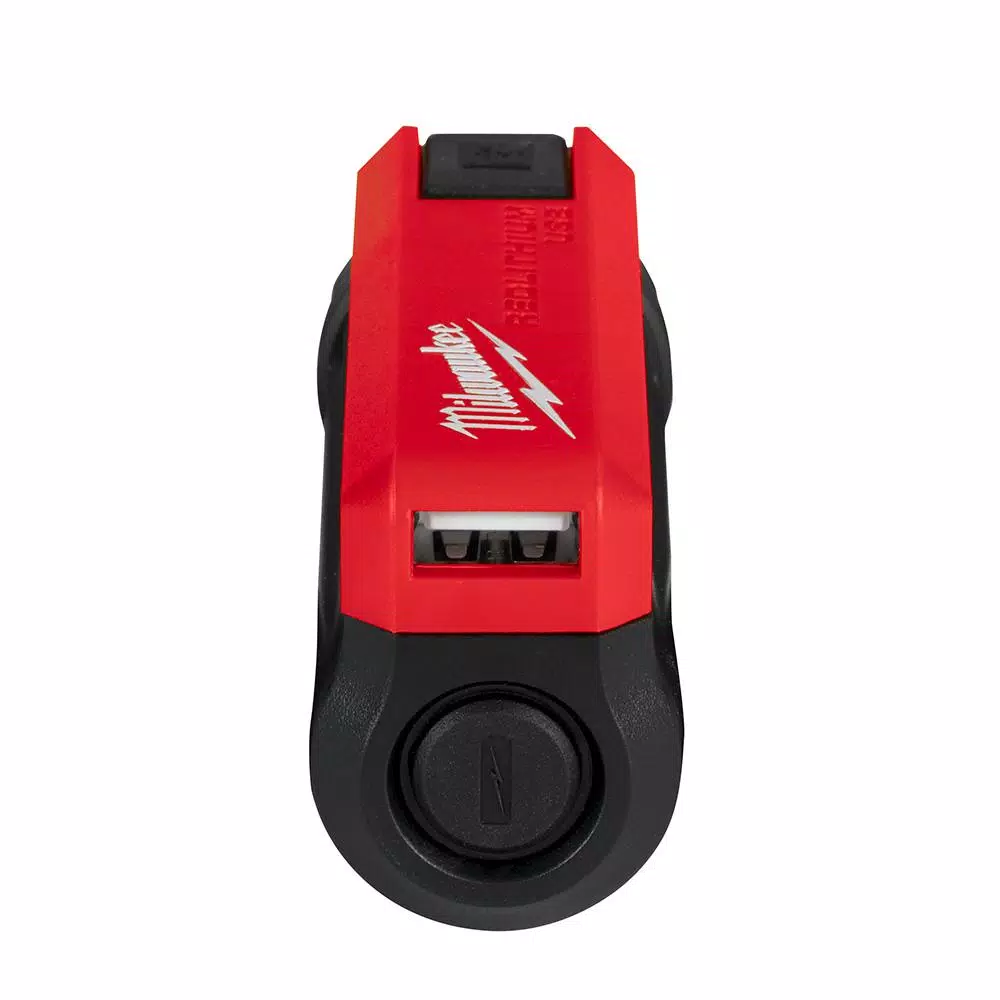 Milwaukee REDLITHIUM USB Charger and Portable Power Source