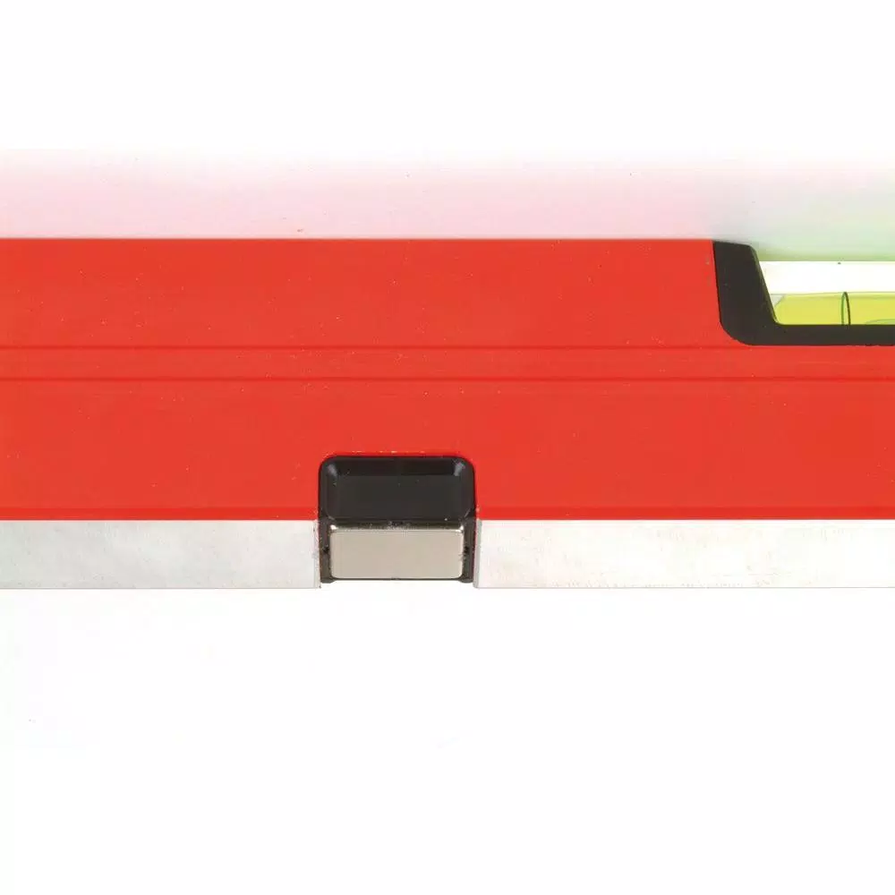 Kapro 24 in. Genesis Box Beam Level with Patented Plumb Site Dual-View Vial