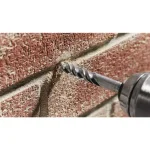 Bosch BM5000 Fast Spiral Carbide-Tipped Masonry Drill Bit Set, 14-Piece thumbnail 4