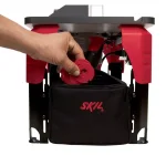 Skil RAS800 Router Table with Folding Leg Design and Laminated MDF Top thumbnail 4