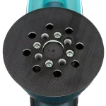 Bosch 5 in. Corded Variable Speed Random Orbital Sander/Polisher Kit with Carrying Case thumbnail 6