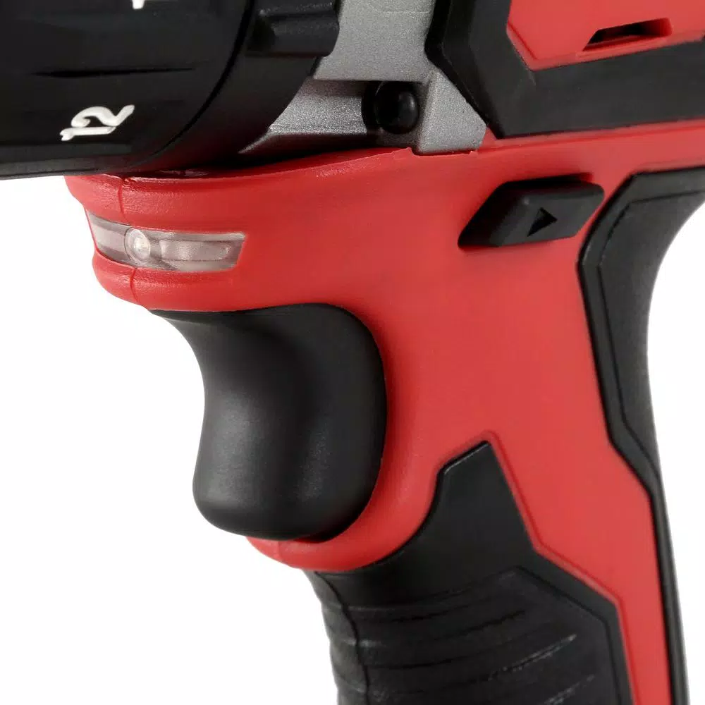 Milwaukee M18 18V Lithium-Ion Cordless 1/2 in. Hammer Drill/Driver (Tool-Only)