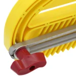 Milescraft Feather Board for Router Tables and Table Saws with Miter Bars and T-Slot Bolts thumbnail 3