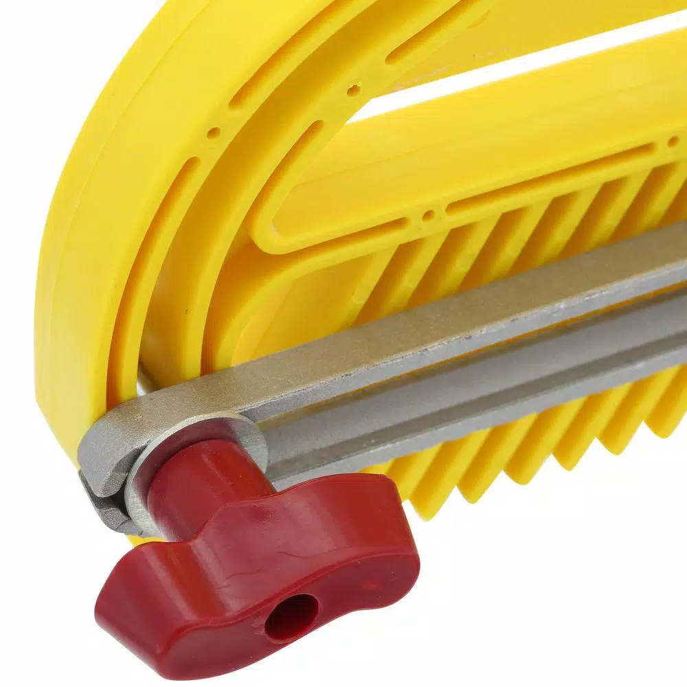 Milescraft Feather Board for Router Tables and Table Saws with Miter Bars and T-Slot Bolts