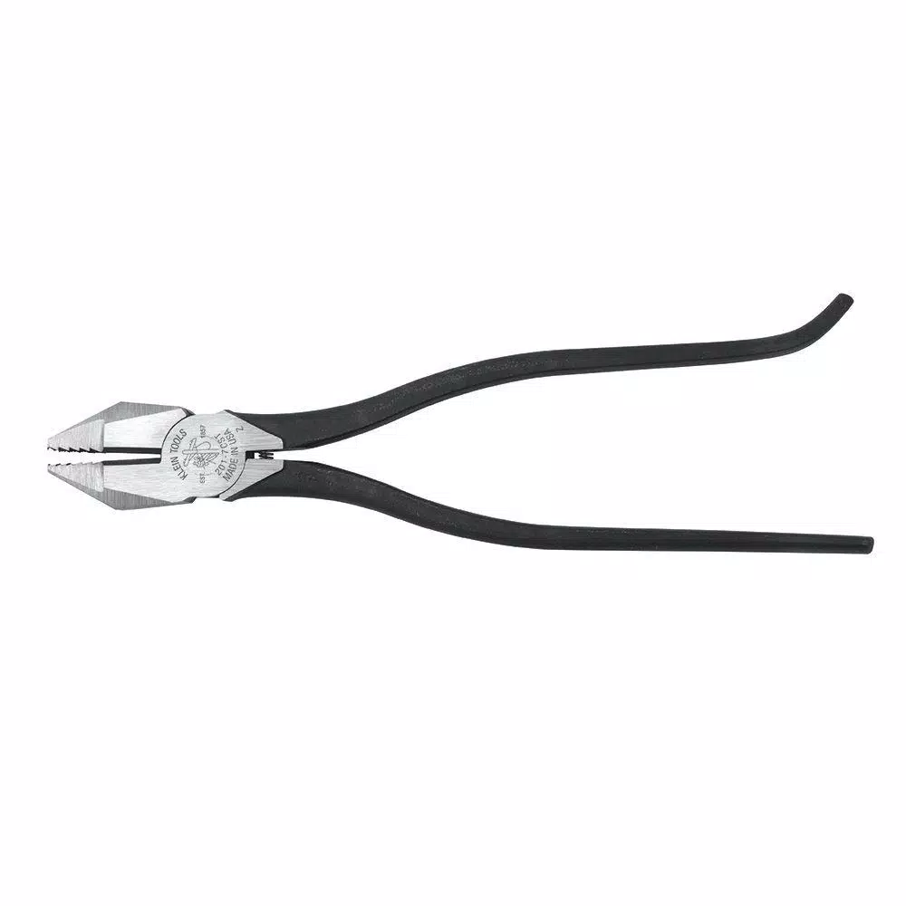 Klein Tools Replacement Coil Spring for 201-7CST, D201-7CST, and D2000-7CST Ironworker's Pliers