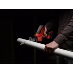 Milwaukee M18 18V Lithium-Ion Cordless 3-Tool Combo Kit with 2 1.5 Ah Batteries and Charger thumbnail 6