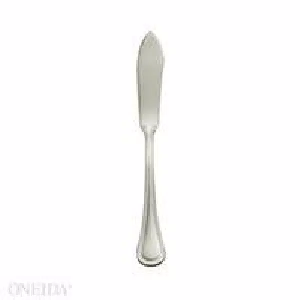Oneida Barcelona 36-Piece 18/0 Stainless Steel Butter Spreader Set with Teardrop Handle