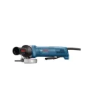 Bosch GWS10-45DE 4-1/2 in. Corded Angle Grinder, 10 Amp, No-Lock-On Paddle Switch thumbnail 3