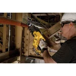 DEWALT 20V MAX Cordless Compact Reciprocating Saw Kit with (2) 5.0 Ah Batteries and Charger thumbnail 3