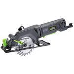 Genesis SE GCS445SE 4.0 Amp 4-1/2 in. Compact Corded Circular Saw with 24T Blade and Rip Guide thumbnail 1